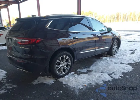 2020 Buick Enclave Awd Avenir from USA, damaged, VIN 5GAEVCKW8LJ189328